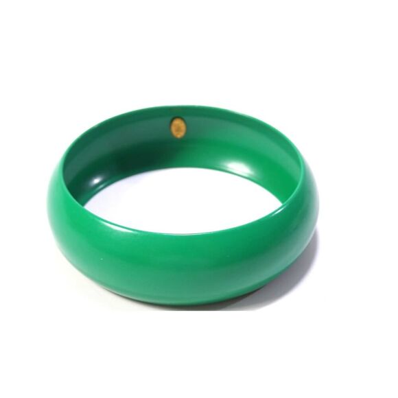 Neiman Marcus Womens Enamel Bubble Bangle Bracelet NWT 198 IRRG - Picture 1 of 7